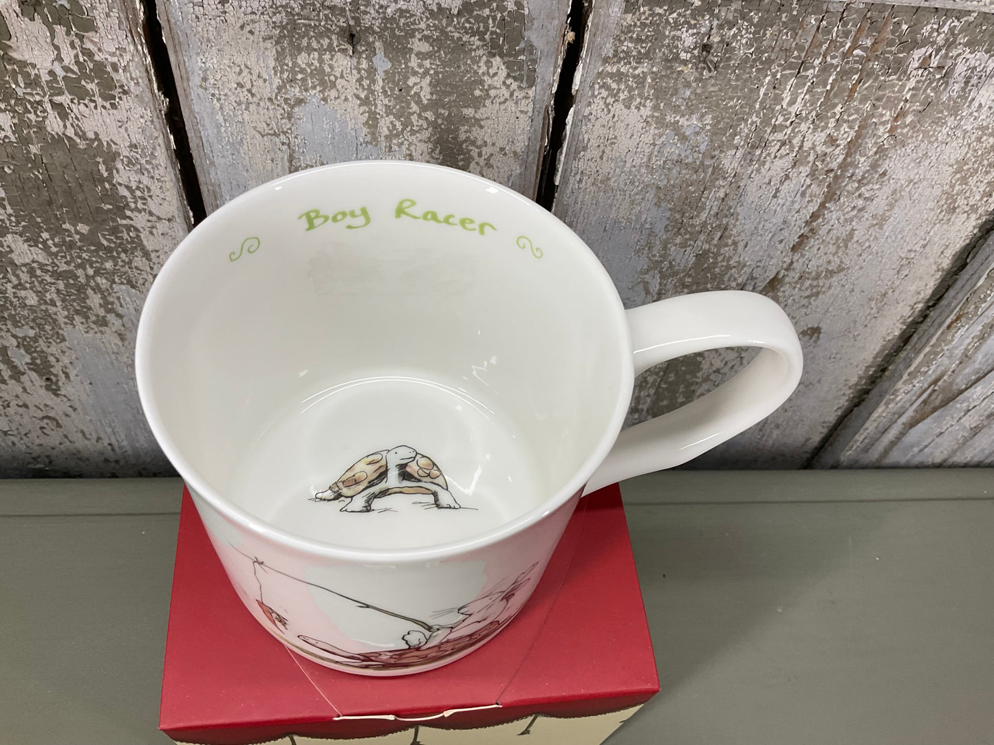 Two Bad Mice Mok Boyracer maat L