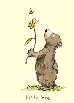 Two Bad Mice kaart Little Bee
