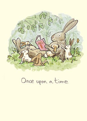 Two Bad Mice kaart once upon a time