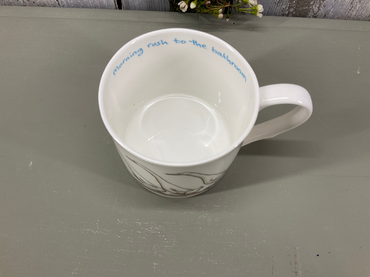 Two Bad Mice Mok Rush to Bathroom maat M