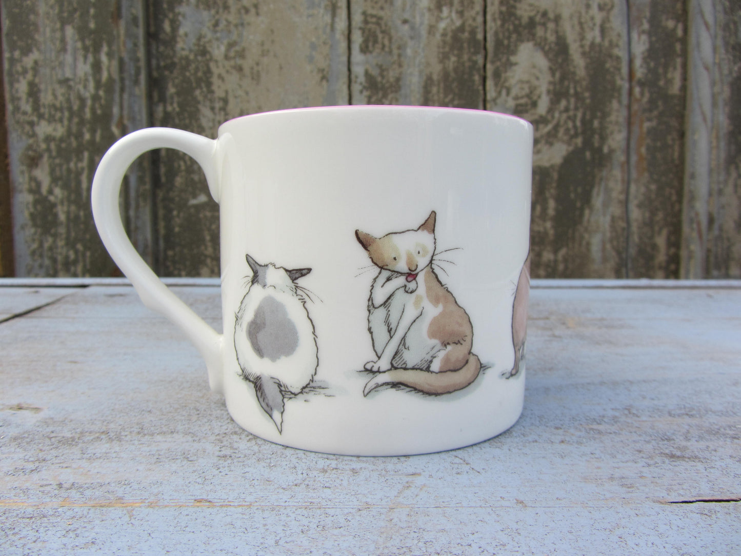 Two Bad Mice Mok Fat Cats