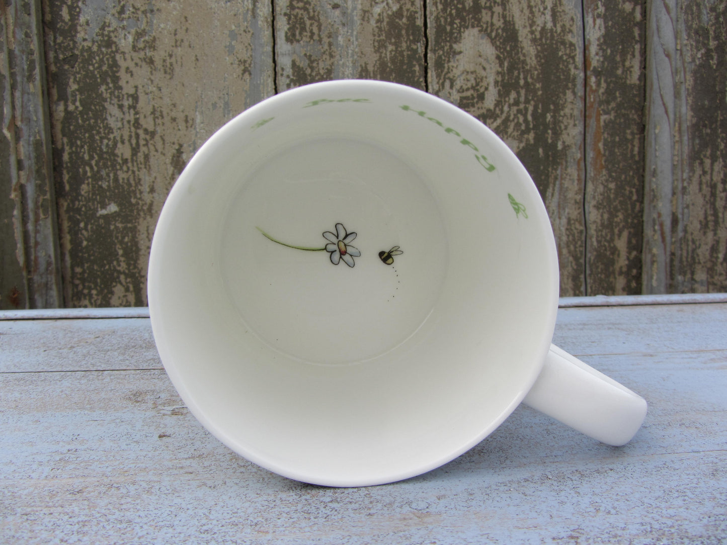 Two Bad Mice Mok Bee Happy maat L