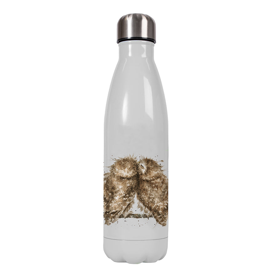 Wrendale Designs drinkfles 'Birds of a Feather' 500ml