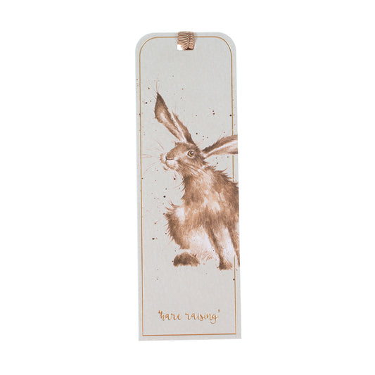 Wrendale Designs Boekenlegger Hare raising