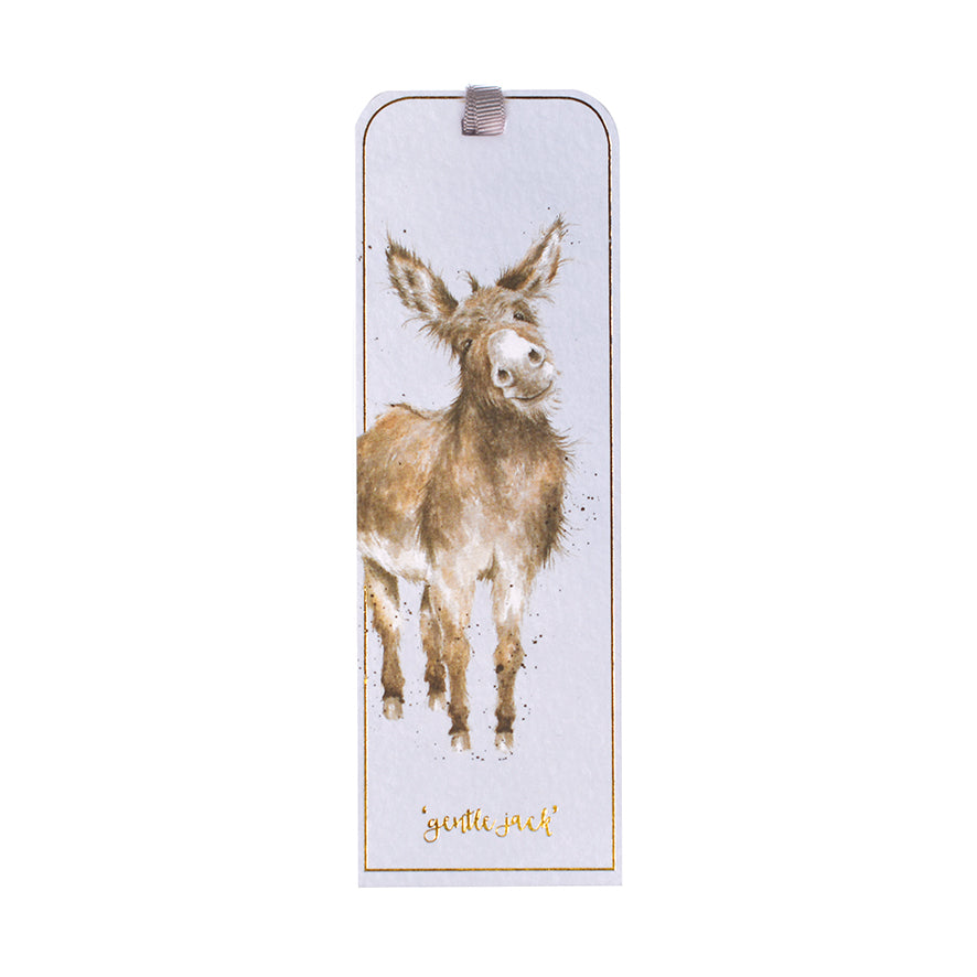 Wrendale Designs Boekenlegger Gentle Jack