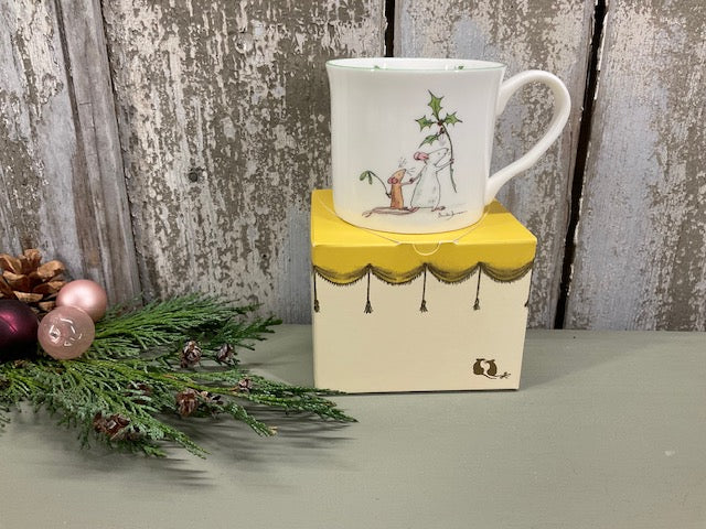 Two Bad Mice Mok Here he come