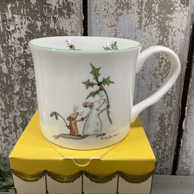 Two Bad Mice Mok Here he come