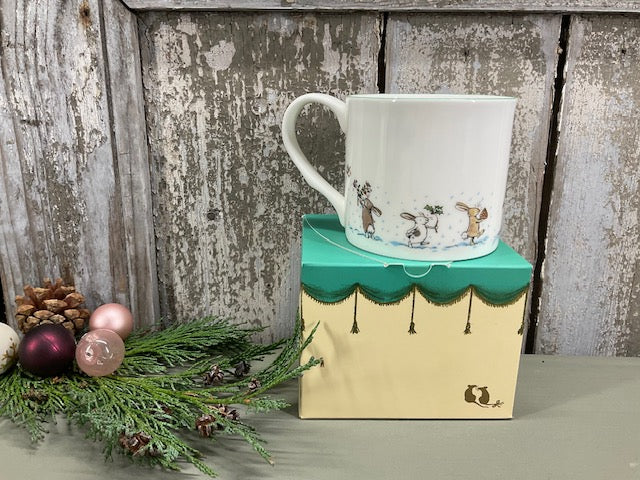 Two Bad Mice mok This Bit.