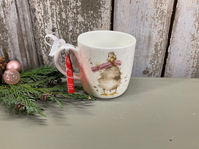 Wrendale Designs mok Christmas cracker