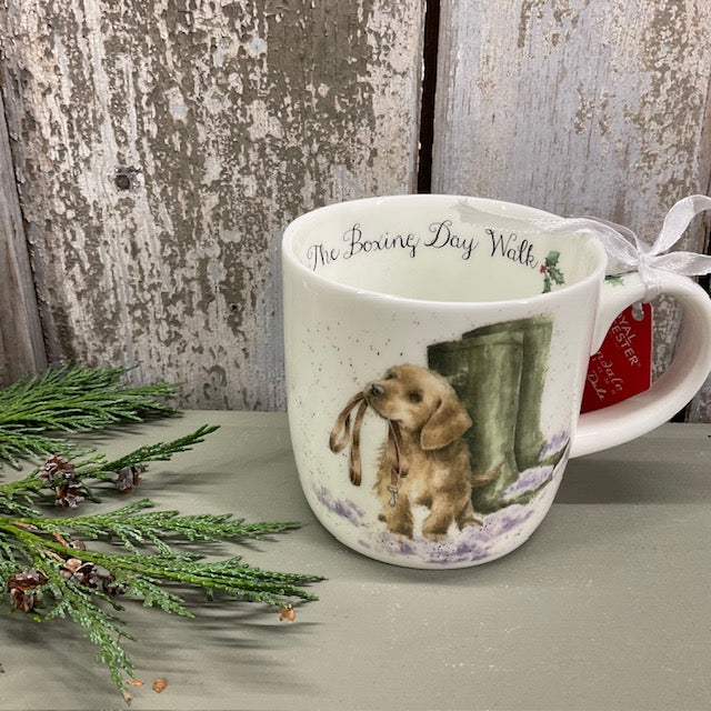 Wrendale Designs The Boxingday Walk