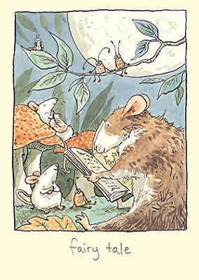 Two Bad Mice kaart Fairy tale