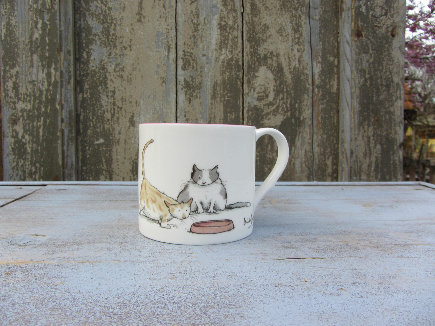 Two Bad Mice Mok Fat Cats