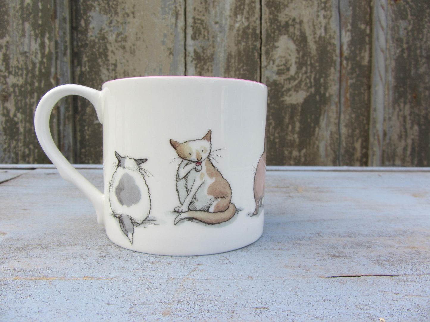 Two Bad Mice Mok Fat Cats