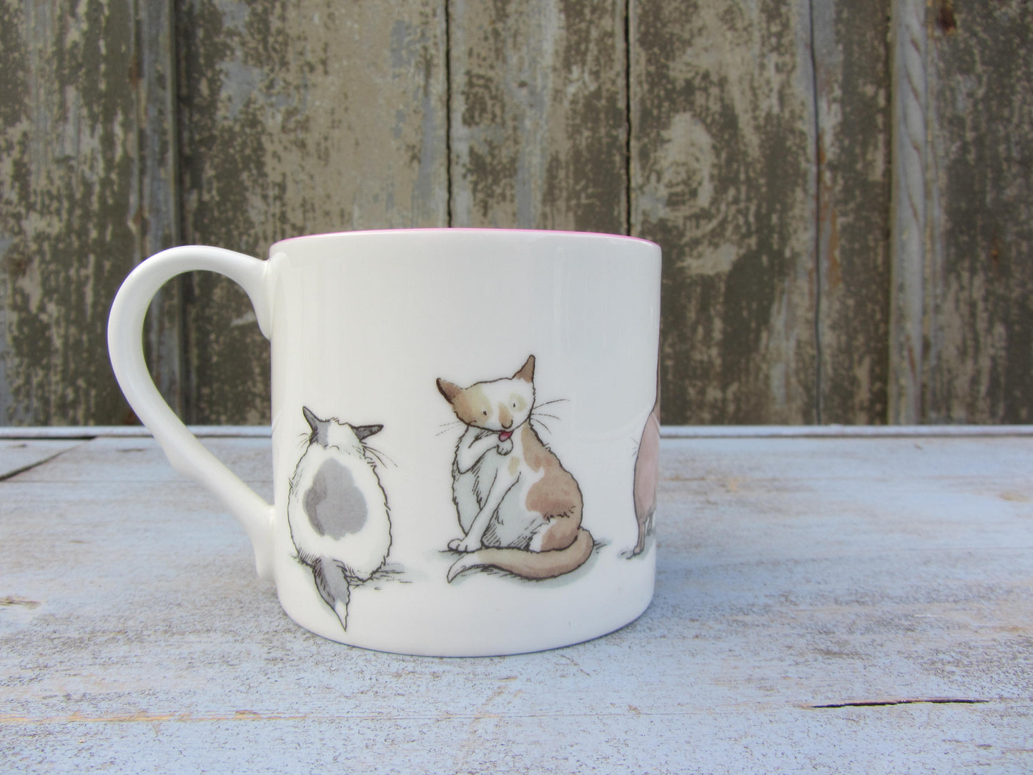 Two Bad Mice Mok Fat Cats