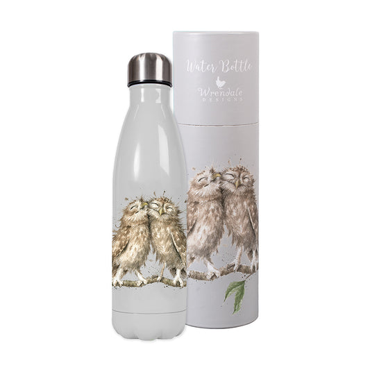 Wrendale Designs drinkfles 'Birds of a Feather' 500ml