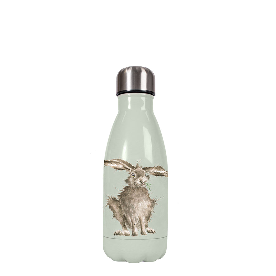 Wrendale Designs drinkfles 'The Hair and The Bee' 260ml