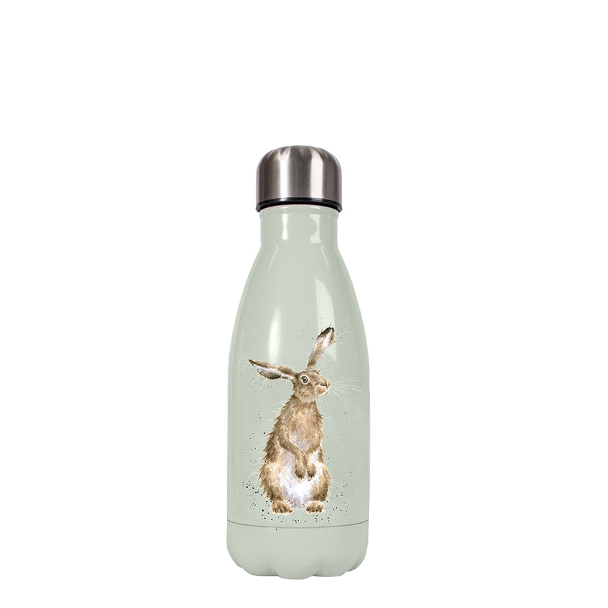 Wrendale Designs drinkfles 'The Hair and The Bee' 260ml